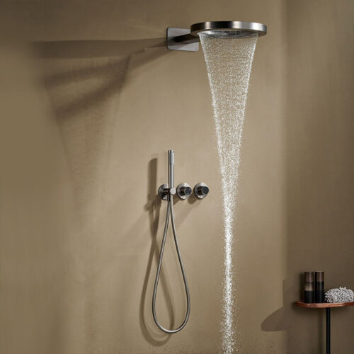 Bộ Vòi Sen Treo Tường Thác Nước Có Vòi Sen Tắm Mưa MT-LSL5078