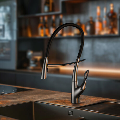 Vòi Chậu Rửa Nhà Bếp METO MT-G11