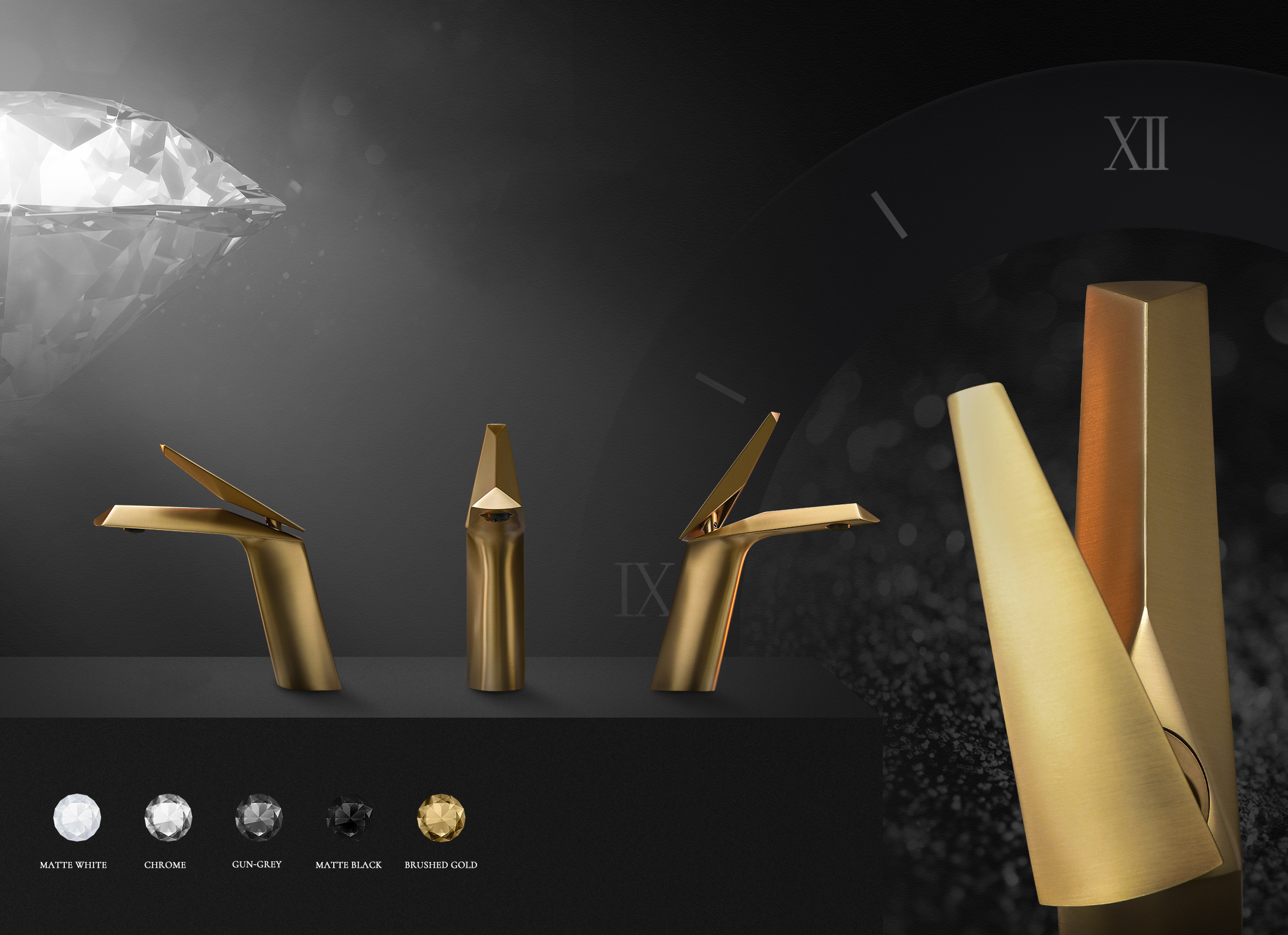 Voi rua mat chau Lavabo Meto MT SY5801 6