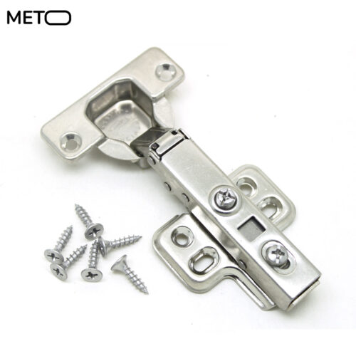 Bản Lề Giảm Chấn INOX 304 MTS01