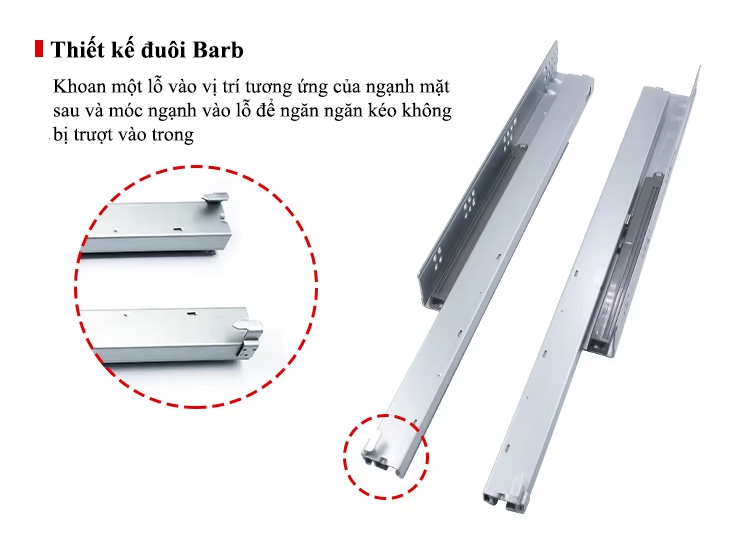 Ray Am Giam Chan 3D Mo Rong Hoan Toan MTF3331K 3