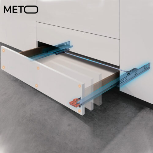 Ray Âm Giảm Chấn Mở Toàn Phần MT3332K