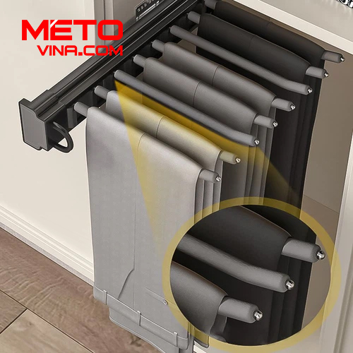 Giá Treo Quần Áo Kéo Ra M-T007 Mô tả sản phẩm